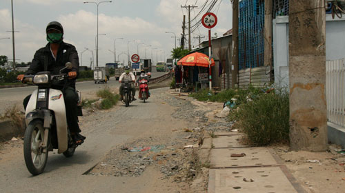 Cơ quan “chơi chữ”, dân khát nước sạch 