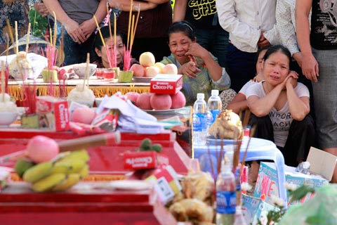 Vụ 4 trẻ chết đuối: Nhà thầu lên tiếng! 
