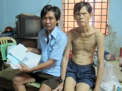Làng ung thư bên bãi rác 