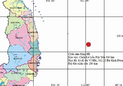 Thêm hoài nghi đứt gãy miền Trung 