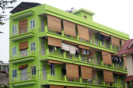 Chung cư mini: Đừng tưởng bở! 