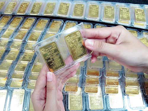 Thị trường vàng: Độc quyền dễ rối loạn 