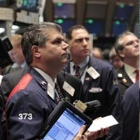 Phố Wall ngã quỵ sau tuyên bố từ ECB 