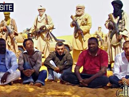  Bin Laden đe dọa nước Pháp 