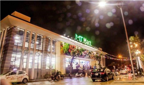 Mường Thanh mở rộng hệ thống siêu thị