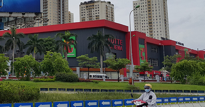 Tập đoàn Central của Thái sẽ rót hơn 500 triệu USD vào Việt Nam
