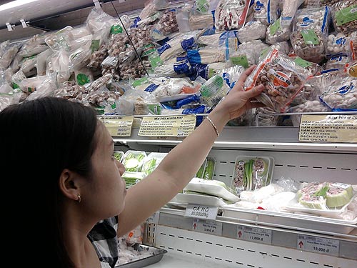 Chọn nấm cho người bệnh 