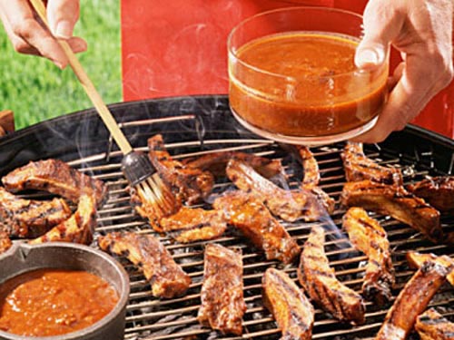  Đồ nướng - Sát thủ đối với sức khỏe sinh sản phụ nữ 