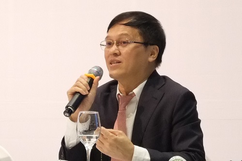 CEO VPBank: Lợi nhuận 5 năm tới không chỉ trông vào FE Credit