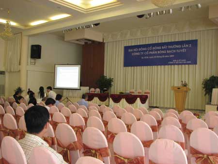 Kiểm soát báo cáo tài chính để tránh 'sốc' cho nhà đầu tư