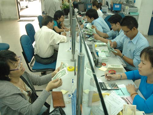 Nóng lạnh thị trường ngoại tệ 
