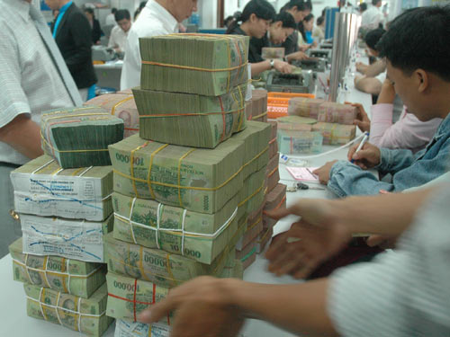  Lãi suất bắt đầu giảm 