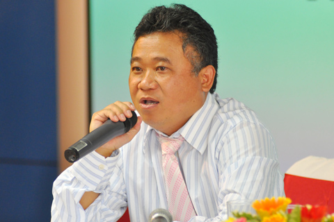  Ông Đặng Thành Tâm: 'Bãi yết SQC do bị mắng quá nhiều' 