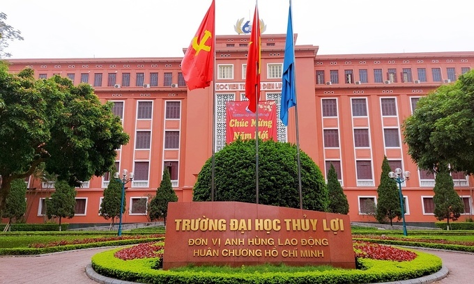 Đại học Thủy lợi mở 6 ngành mới, thêm phương thức tuyển sinh