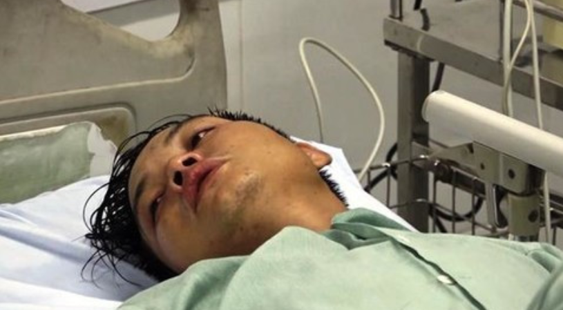 Cướp được 60 nghìn, cháu nhẫn tâm giết thím để bịt đầu mối