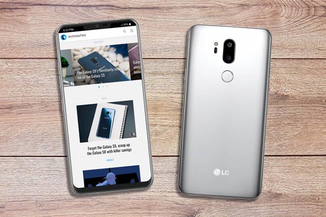 LG chốt ngày trình làng G7 và V30