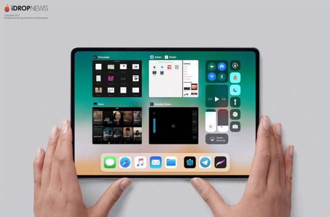 Xác nhận thời điểm ra mắt iPad và iPhone mới