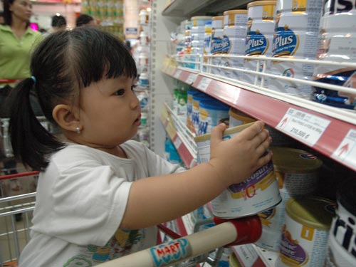  CPI nằm ngoài dự báo 