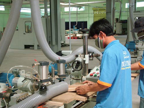 Chật vật vốn cho DN nhỏ