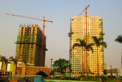 Tái cấu trúc doanh nghiệp địa ốc đến hồi khốc liệt