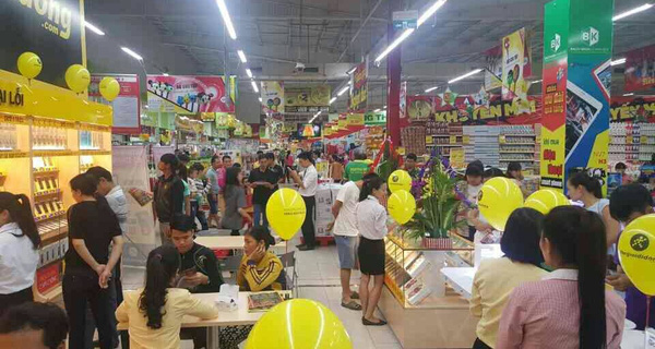 TGDĐ: 22 cửa hàng ở Big C kinh doanh vô cùng bết bát, doanh số mỗi cửa hàng chỉ bằng 1/7 bình quân toàn hệ thống