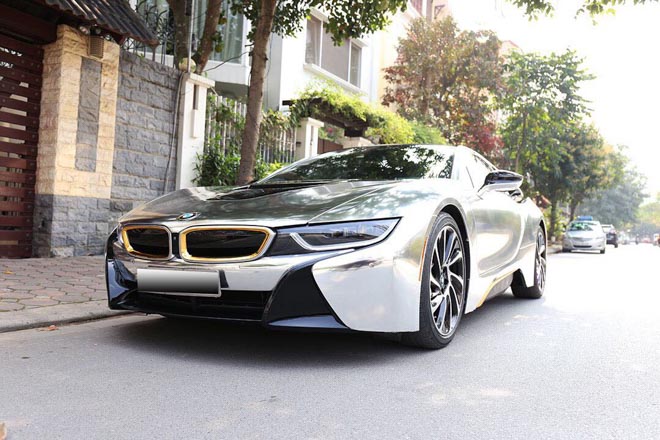 Với 3,8 tỷ đồng - Bạn sẽ "đập hộp" Mercedes S400 hay BMW i8?