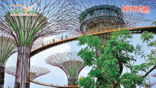 Khuyến mại liên tuyến Singapore - Malaysia từ 8,9 triệu đồng