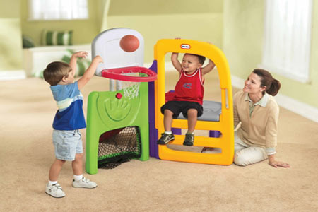  Đồ chơi Little Tikes đến Việt Nam 