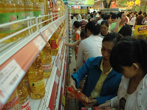 Tập trung bình ổn giá