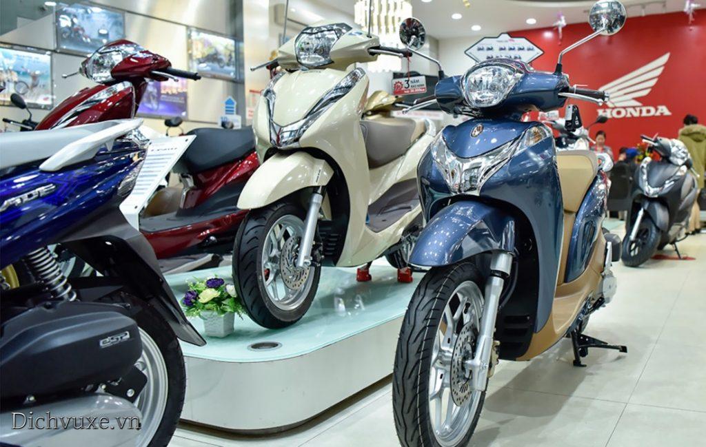 Có nên mua Honda SH Mode 2021 ABS giá 70 triệu?
