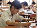 Bộ Giáo dục khẳng định không lộ đề thi Toán 