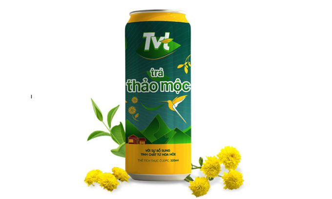 Thức uống từ thảo mộc truyền cảm hứng sống xanh