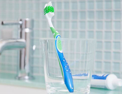 5 sai lầm thường gặp khi dùng bàn chải đánh răng