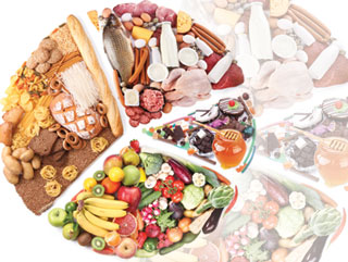 Dinh dưỡng đúng cho người bệnh ung thư  