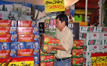 Bia Zorok cam kết không tăng giá trước và trong dịp Tết