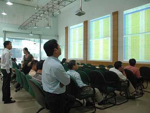  Giá trị doanh nghiệp... bị coi rẻ 