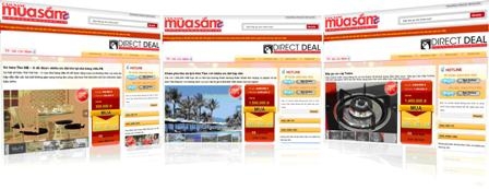 Ra mắt phiên bản website của tạp chí Cẩm Nang Mua Sắm
