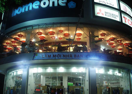 HomeOne khuyến mại mừng xuân Tân Mão