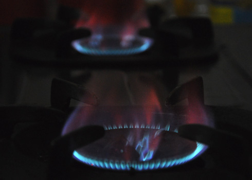 Gas lại tăng giá