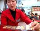 Giá vàng tái lập ngưỡng 1.000 USD một ounce