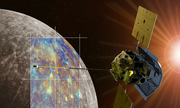 Tàu thăm dò của NASA đâm vào sao Thủy