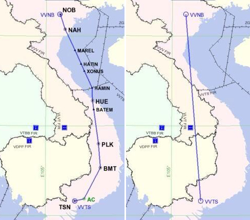 Doanh nghiệp ngại đường bay 'vàng' vì phí cao