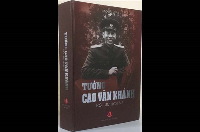 Cuộc đời vị tướng trong dòng chảy lịch sử