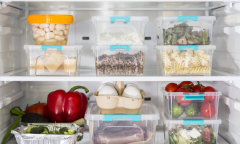 3 mẹo chọn hộp nhựa đựng thực phẩm ngày Tết tốt cho sức khỏe