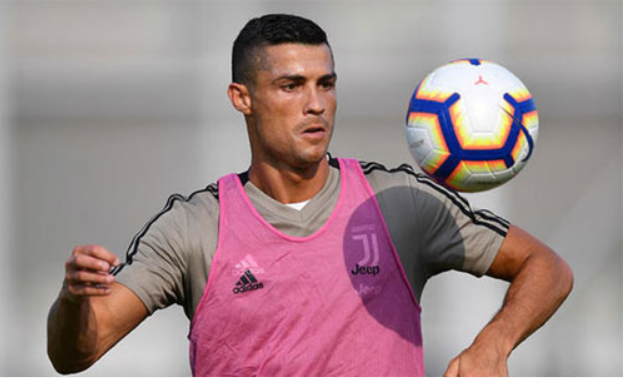 Chiellini: 'Có Ronaldo không đồng nghĩa vô địch Champions League'