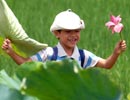 Hà Nội mùa sen nở