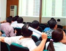Vn-Index đảo chiều sau 3 phiên giảm liên tiếp 