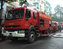Một ngày xảy ra hai vụ cháy cơ sở sản xuất tại TP HCM 