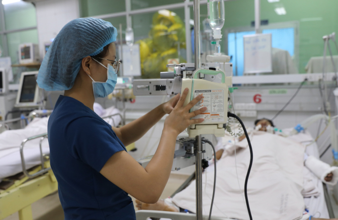 Vì sao TP HCM có nhiều ca sốt xuất huyết tử vong?