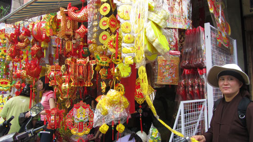 Kiểm tra nguồn hàng bình ổn
